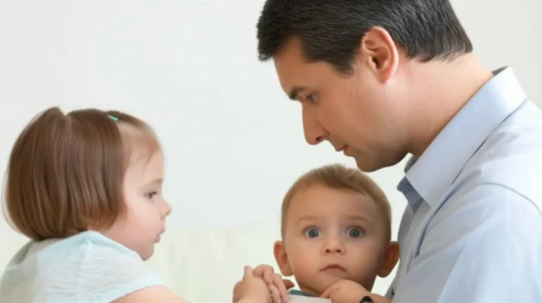 نفقه فرزند در صورت حضانت پدر (راهنمای جامع حقوقی)