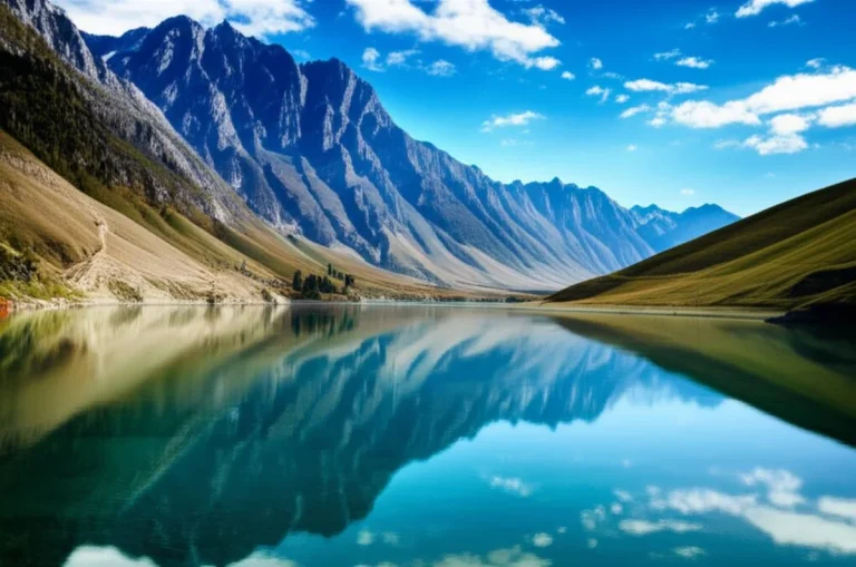 دریاچه فامور کجاست؟ راهنمای کامل موقعیت جغرافیایی و دسترسی