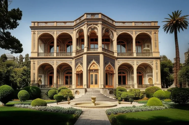 معروف ترین عمارت های تاریخی تهران – راهنمای جامع