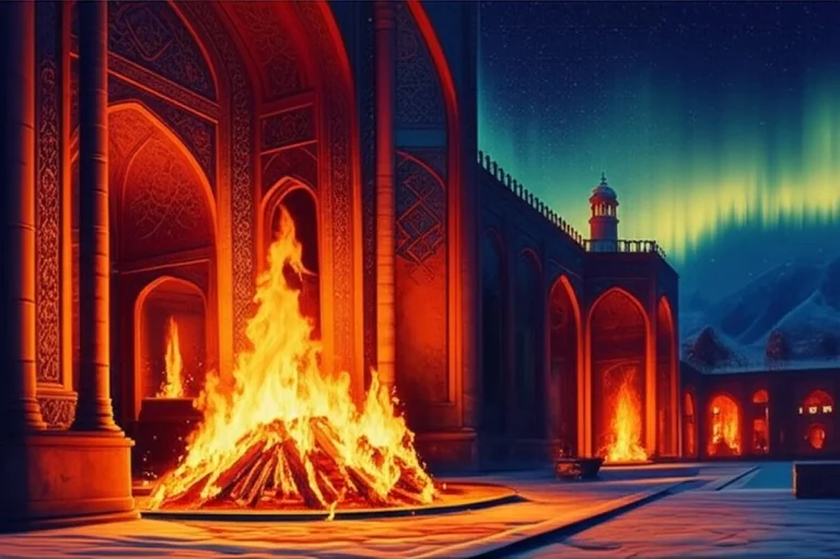 آذر جشن چیست؟ هر آنچه باید درباره جشن آذرگان بدانید