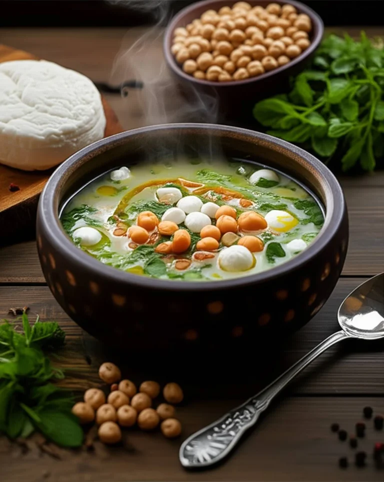 آش قوروت (Kurut Aşı): راهنمای کامل طرز تهیه + نکات طلایی