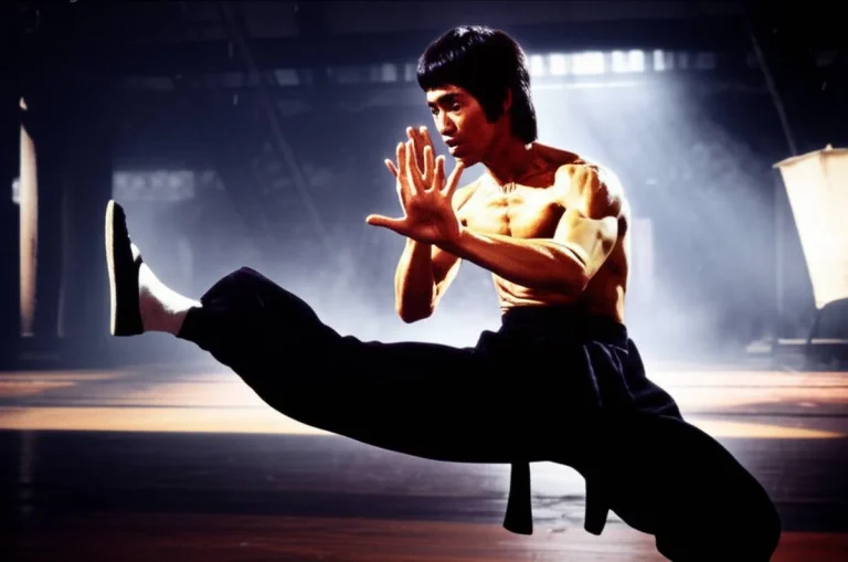 اژدها وارد می شود (Enter the Dragon) | شاهکار بروس لی