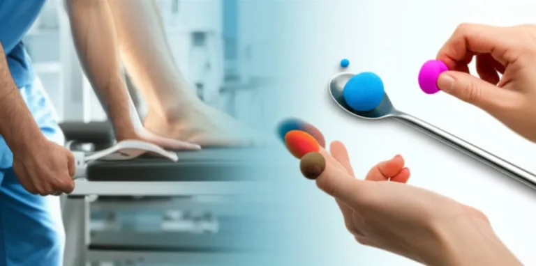 تفاوت فیزیوتراپی و کاردرمانی — راهنمای بیماران اهوازی فیزیوتراپیست محمدعلی ذاکر مشفق
