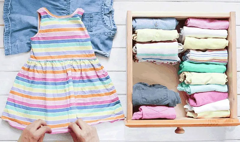 نکات مهم در انتخاب پارچه برای لباس نوزادان