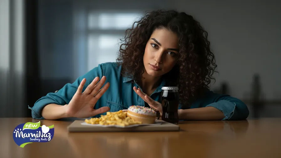 لیست غذاهای مناسب پریودی