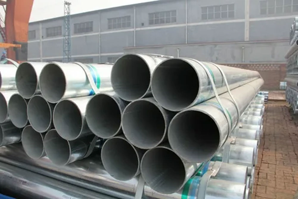 آخرین تکنولوژی‌ها و نوآوری‌ها در تولید لوله‌های گالوانیزه ضد زنگ