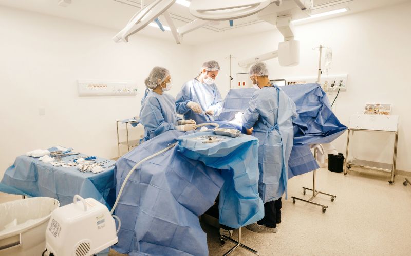 لیزر بیماری های مقعدی