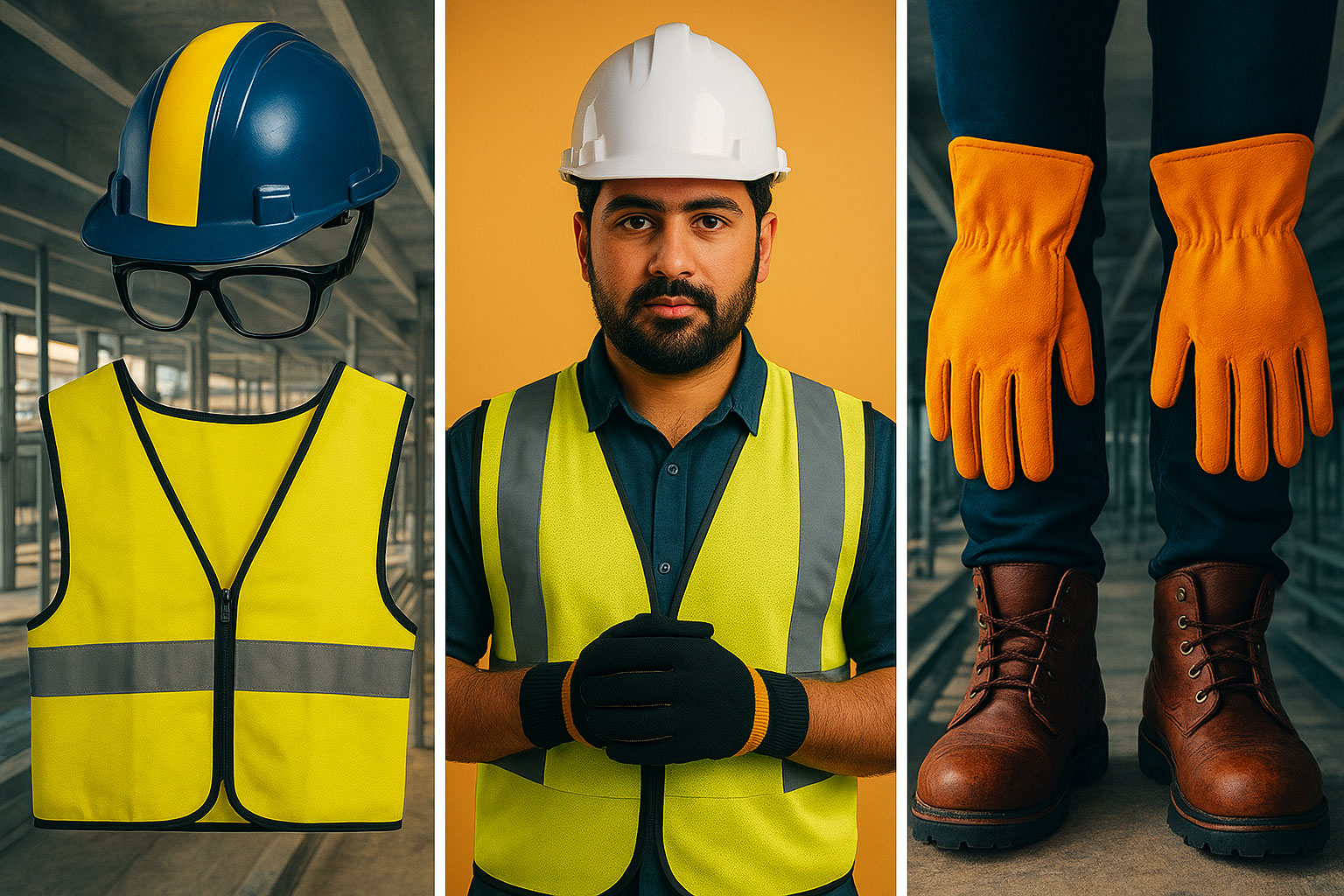 استاندارد لباس کار در 4 گروه شغلی اصلی