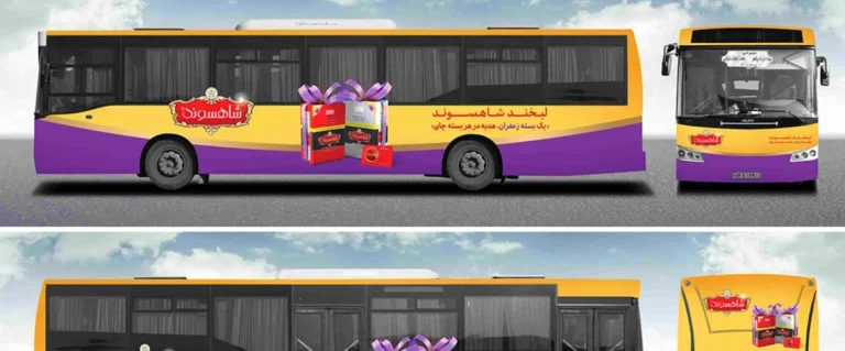 نقش تبلیغات بدنه اتوبوس در بین مردم تبریز + از دیده شدن تا ماندگاری برند