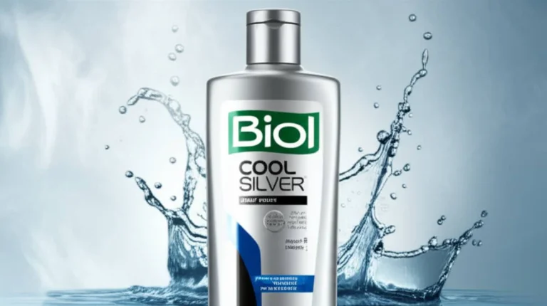 شامپو بدن مردانه بیول مدل Cool Silver | نقد و بررسی کامل