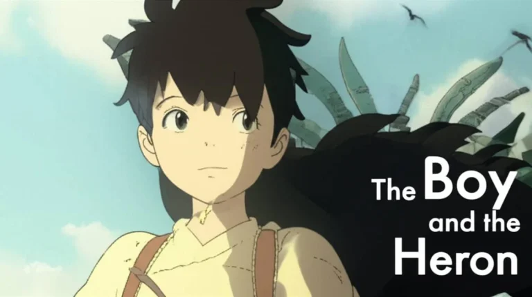 انیمه پسر و مرغ ماهی خوار (The Boy and the Heron) | نقد و معرفی