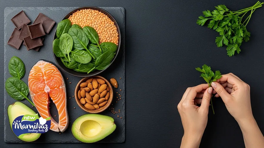 دم‌نوش‌های مناسب دوران پریودی