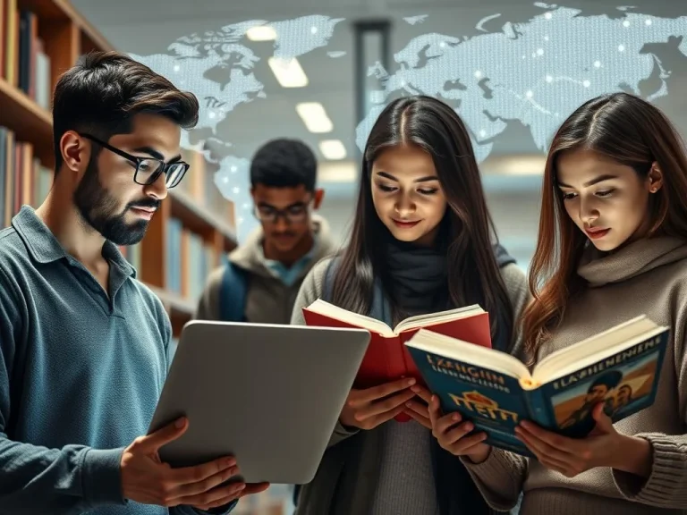 تجربه‌های واقعی دانشجویان از درخواست کتاب خارجی