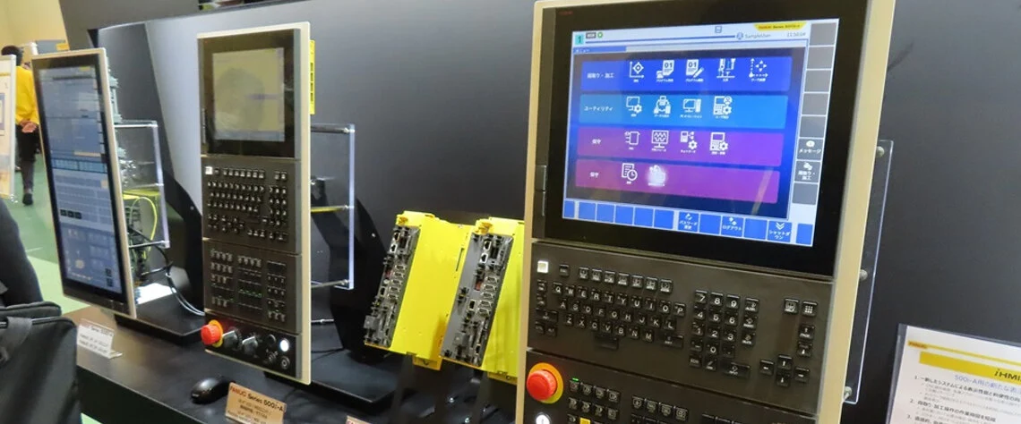 بررسی عملکرد و قابلیت&zwnj;های سیستم کنترل CNC فانوک (FANUC)