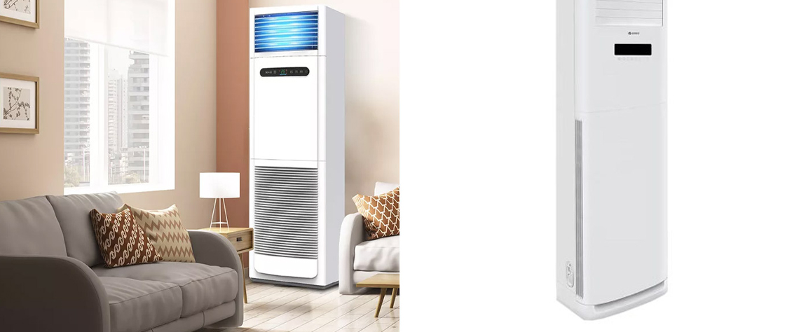 تفاوت نیازهای سرمایشی بین اتاق خواب و سالن پذیرایی