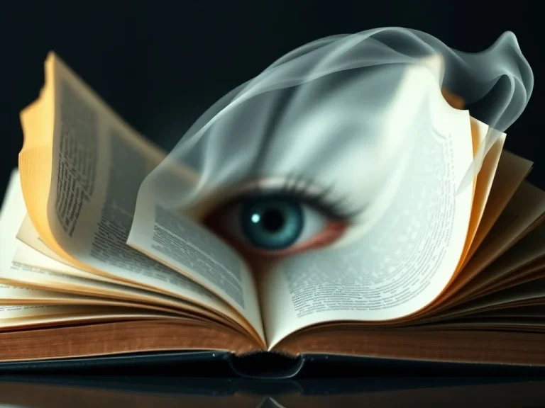خلاصه کتاب نجوای مردمک ها اثر آرمان براتی | تحلیل و نکات کلیدی