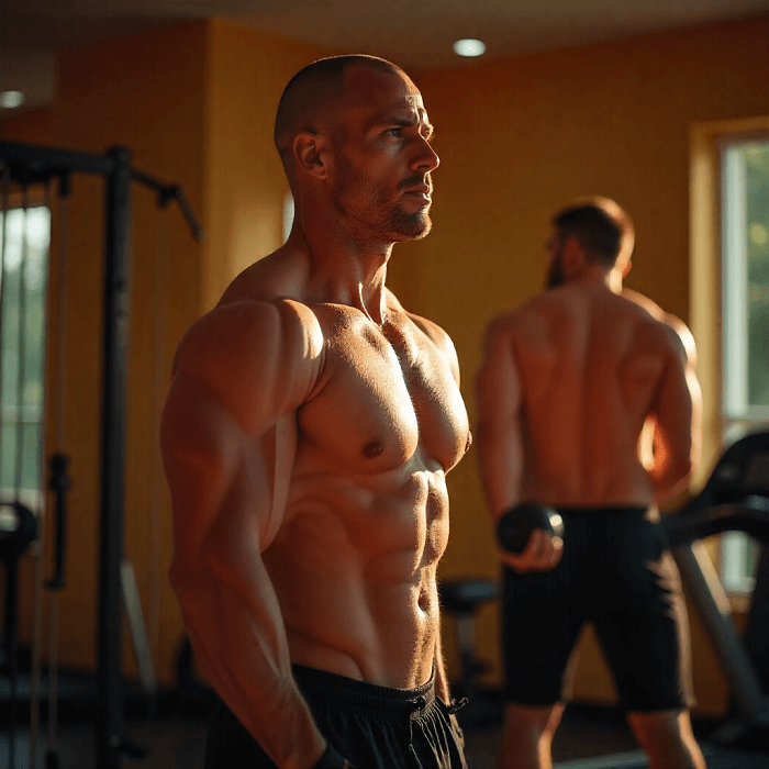 بدن سالم با کاهش چربی