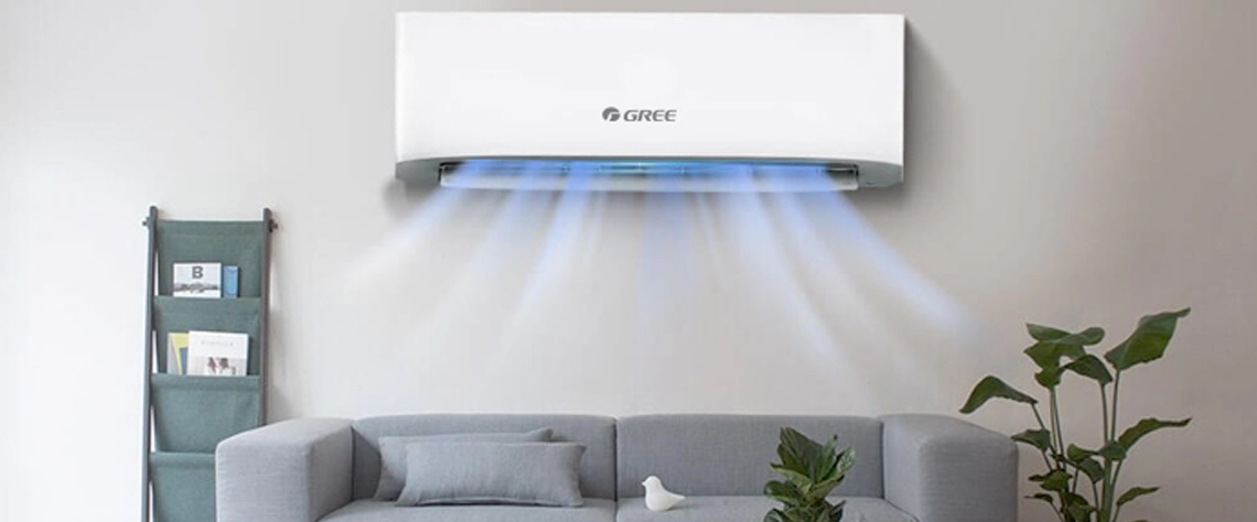 راهنمای خرید کولر گازی گری از سرما گرما