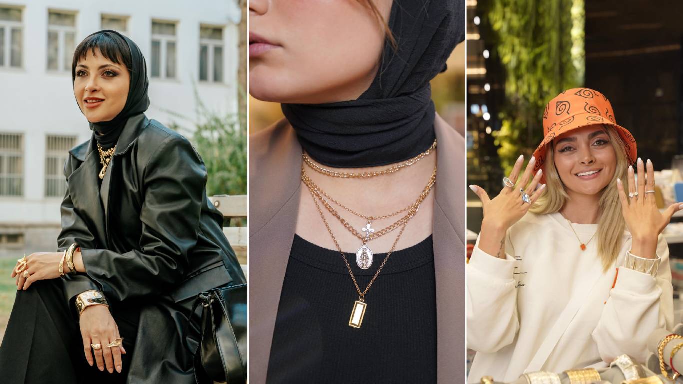 راهنمای خرید اکسسوری برای هدیه دادن