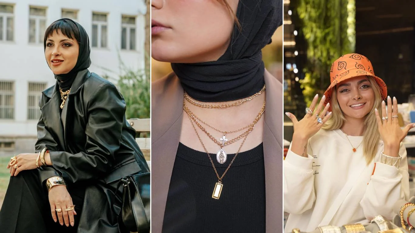 راهنمای خرید اکسسوری برای هدیه دادن
