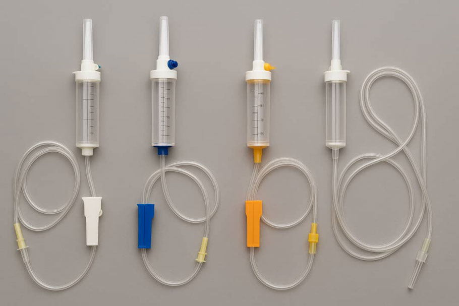 تفاوت ست سرم و میکروست