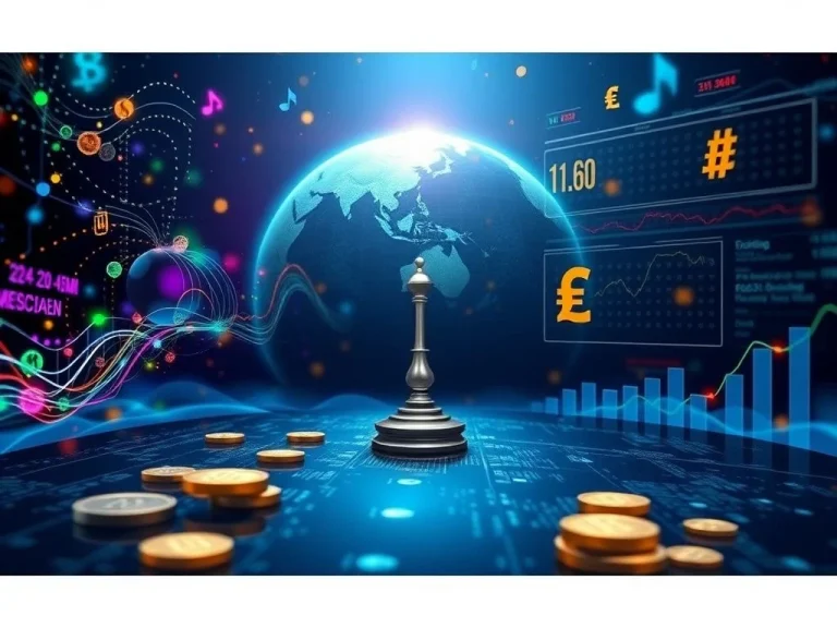 ارز دیجیتال یا فارکس؟ مقایسه جامع، تفاوت‌ها و انتخاب