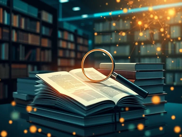 اهمیت ضریب تاثیر (Impact Factor) در انتخاب منابع تحقیق