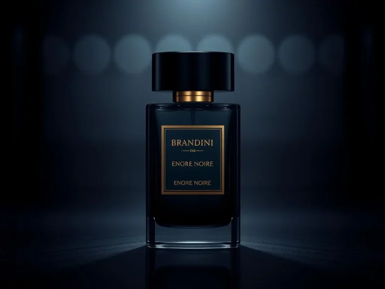 عطر جیبی مردانه برندینی Enore Noire: نقد و بررسی کامل