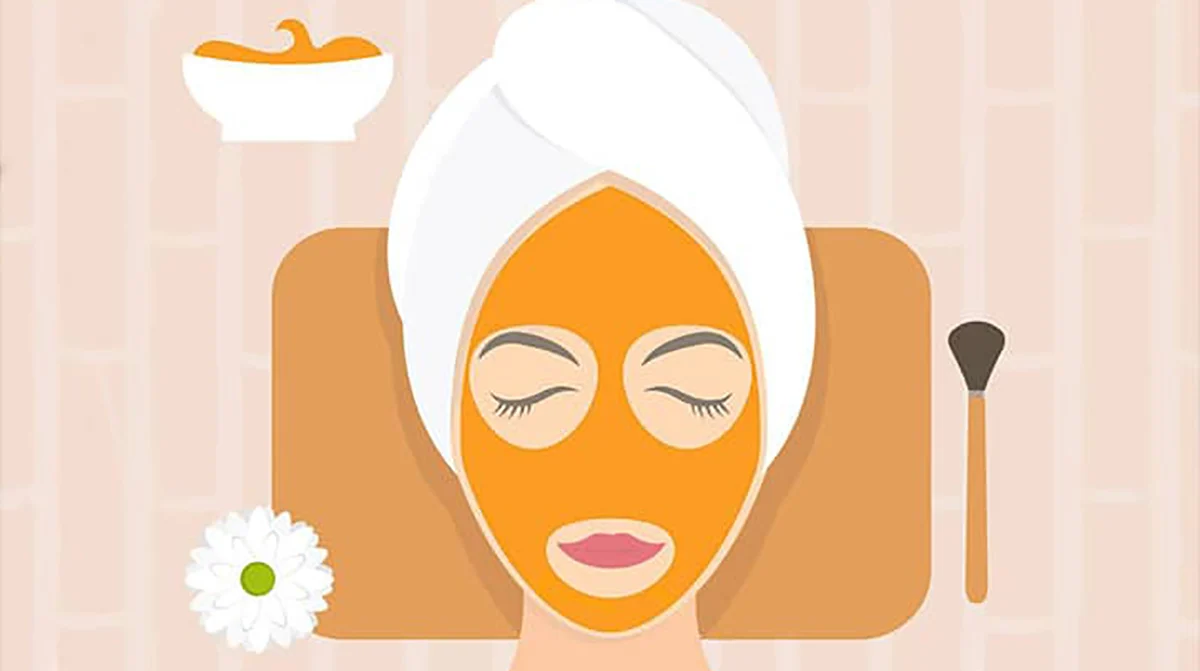 عسل برای آبرسانی عمیق پوست