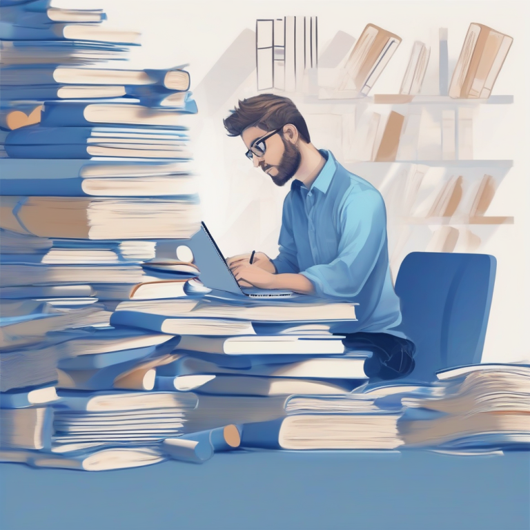 چرا انجام پایان نامه توسط تزنویسان سریع تر است