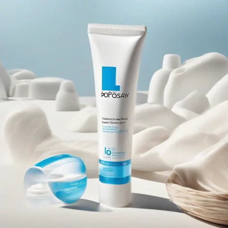 نقد و بررسی ژل کرم ضد آفتاب و ضد براقی لاروش پوزای SPF50
