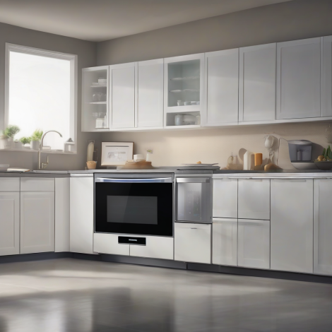 کانوکشن اموزش دکمه های مایکروویو سامسونگ