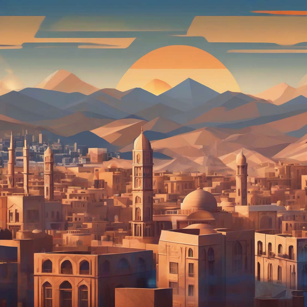 اهمیت قائمشهر: بررسی ابعاد استراتژیک و توسعه‌ای شهر