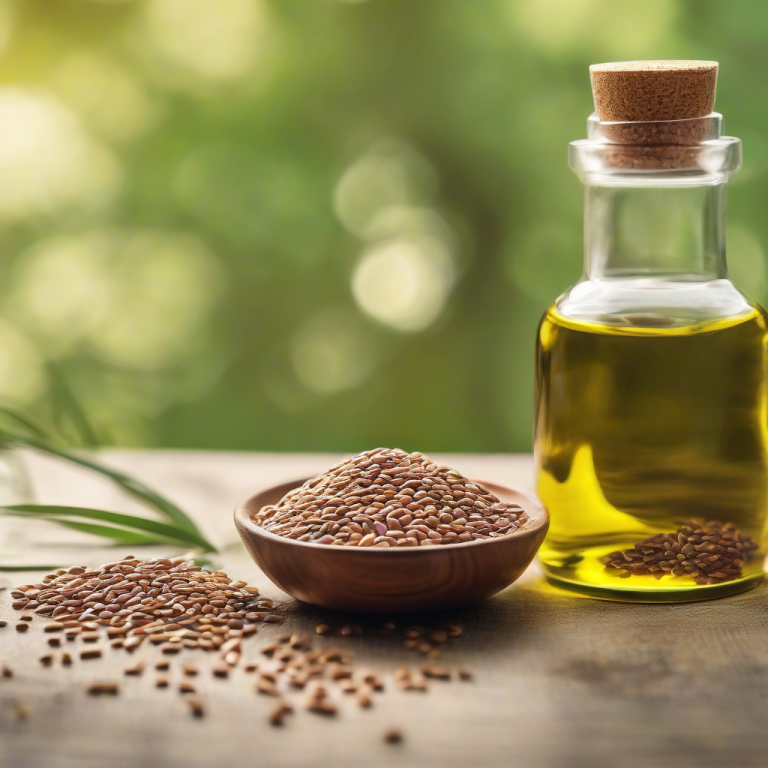 کپسول روغن بذر کتان باریج | نقد و بررسی کامل (امگا 3)